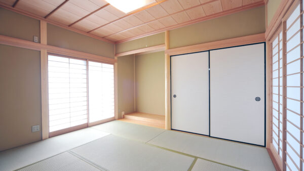 和室と子ども部屋リフォーム