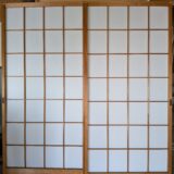 障子の張替　