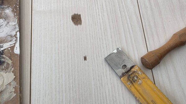 木部リペア工事 施工例