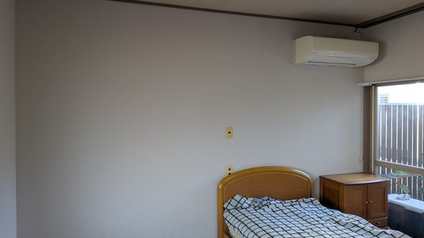 クロス張替　施工例